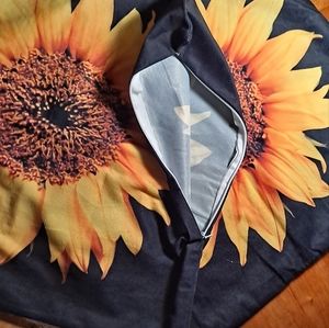 🌻 Pillow Covers Sunflower